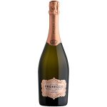 Sparkling Wine Pizzolato Prosecco Rose Brut, D.O.C., Millesimato 2022, Organic Wine, Villorba, Italy, 11% 0.75L