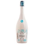 Sparkling Wine Pizzolato Prosecco Ice, Demi Sec, D.O.C. 2023, Organic Wine, Villorba, Italy, 11% 0.75L