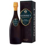 Champagne Gosset Grand Brut, Millesime 2015, Depuis 1584, Epernay, France, GB, 12% 0.75L