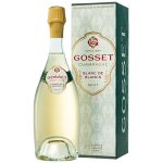 Champagne Gosset Grand Brut, Blanc De Blancs, Depuis 1584, Epernay, France, GB, 12% 0.75L