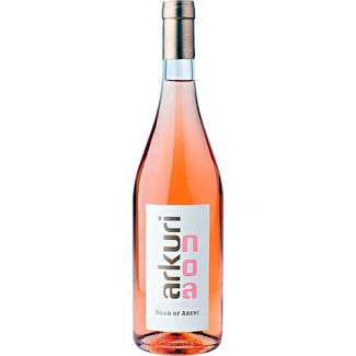 Wine Arkuri by Noa, Rose Dry, Areni and Tozot 2022, Rind and Aghavnadzor Villages, Vayots Dzor Region, Armenia, 13.5% 0.75L