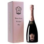 Sparkling Wine Lamborghini The Legend Rose Brut, Millesimato 2019, Organic Wine, Metodo Classico, Italy, GB, 12% 0.75L