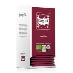 Թեյ Kusmi AquaRose Organic, Hibiscus, Berries & Herbs, Caffein Free, 25 Enveloped Tea Bags, Paris, France, 50գ