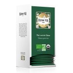 Թեյ Kusmi Chinese Green Tea Organic, 25 Enveloped Tea Bags, Paris, France, 50գ