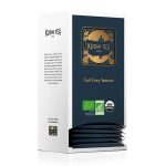 Թեյ Kusmi Earl Grey Intense Organic, Bergamot Flavored Black Tea with Lemon Peel, 25 Enveloped Tea Bags, Paris, France, 50գ