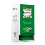 Թեյ Kusmi Spearmint Green Tea Organic, Green Tea, Mint Leaves & Flavouring, 25 Enveloped Tea Bags, Paris, France, 50գ