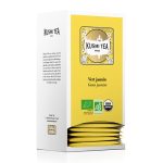 Թեյ Kusmi Green Jasmine Organic, Jasmine-Scented Green Tea, 25 Enveloped Tea Bags, Paris, France, 50գ