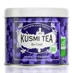Թեյ Kusmi Be Cool Organic, Lemon Verbena, Mint, Licorice, Caffein Free, Paris, France, 100գ