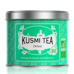 Թեյ Kusmi Detox Organic, Lemon Flavored Tea & Herb Blend, Paris, France, 100գ