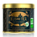 Թեյ Kusmi Earl Grey Intense Organic, Bergamot Flavored Black Tea with Lemon Peel, Paris, France, 100գ