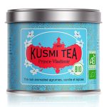 Թեյ Kusmi Prince Vladimir Organic, Citrus Fruit, Vanilla & Spice Flavored Black Tea, Paris, France, 100գ