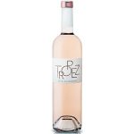 Wine Tropez Rose Dry, 2023, AOP, Cote de Provence, Gassin, France, 13% 0.75L