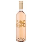 Wine Sand Tropez Rose Dry, IGP Mediterranee, Gassin, France, 12.5% 0.75L