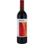 Wine Minas Red Dry, Syrah and Areni 2023, Ararat Region, Armenia, 13.5% 0.75L
