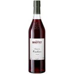Լիկյոր Edmond Briottet Creme De Framboise, Raspberry Liqueur, Dijon, France, 18% 0.7լ