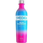 Օղի Svedka, Blue Raspberry Flavored Vodka, Distilled Four Times, Owensboro, Kentuky, USA, 35% 0.75լ