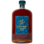 Amaro Cipriani, 7 Parti Amaro Al Carciofo, Artichoke Bitter, Italy, 35% 0.5L