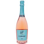 Փրփրուն Գինի Cipriani Rose Brut, Treviso, Italy, 12% 0.75լ