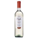 Wine Famiglia Cielo White Dry, Chardonnay 2023, Veneto IGT, Montorso Vicentino, Italy, 12% 0.75L