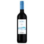 Գինի Famiglia Cielo Via Mare Կարմիր Չոր, Merlot և Raboso 2023, Veneto IGT, Montorso Vicentino, Italy, 11.5% 0.75լ