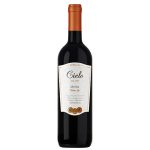 Wine Famiglia Cielo Red Dry, Merlot 2023, Veneto IGT, Montorso Vicentino, Italy, 12.5% 0.75L