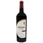 Wine Artashat Red Dry, Black Areni 2024, Vayots Dzor Region, Armenia, 12% 0.75L
