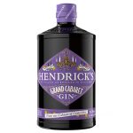 Ջին Hendrick's Grand Cabaret, Infused with Stone Fruit Flavours & Sweet Herbs, Limited Release, Scotland, 43.4% 0.7լ