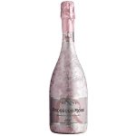 Sparkling Wine Sensi Prosecco Rose Brut 18K Gold, Millesimato 2023, Treviso, Italy, 11% 0.75L