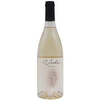 Wine Vordan White Dry, Voskehat 2023, Areni Village, Vayots Dzor Region, Armenia, 12.5% 0.75L