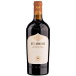 Wine Art Armenia Red Semi-Sweet, Areni and Malbec 2023, Sasunik Village, Aragatsotn Region, Armenia, 12.5% 0.75L