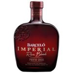 Rum Barcelo Imperial Rare Blends, Port Cask, Terminado En Barricas De Vino De Oporto Tawny 10, Industrial, Dominicano, GB, 40% 0.7L