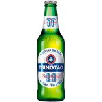 Գարեջուր Tsingtao Lager, Zero Alcohol, China, 0% 0.33լ արկղ (24 շիշ)