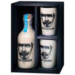 Ջին Knut Hansen, Dry Gin, Hamburg, Germany, + 2 Glasses, GB, 42% 0.5լ