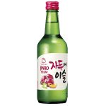 Սոջու Soju Jinro Plum, Korea, 13% 0.35լ