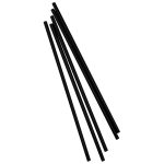 Ձողիկներ Թղթյա Սև D6 L240 100 Հտ./Տուփ