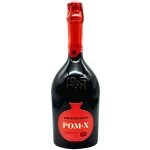 Sparkling Wine Pomegranate Pom-X Semi-Sweet, Pomegranate, Armenia, 8% 0.75L