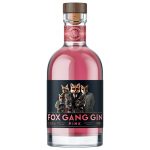 Ջին Fox Gang Pink Gin, Premium Quality, Vilnius, Lithuania, 37.5% 0.7լ