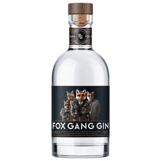 Ջին Fox Gang Dry Gin, Vilnius, Lithuania, 40% 0.7լ
