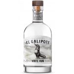Ռոմ Legendary El Galipote White Rum, Premium Selection, Original Caribbean, Vilnius, Lithuania, 37.5% 0.7լ