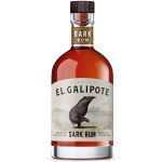 Ռոմ Legendary El Galipote Dark Rum, Premium Selection, Original Caribbean, Vilnius, Lithuania, 40% 0.7լ