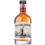 Rum Legendary El Galipote Spiced, Premium Selection, Original Caribbean, Vilnius, Lithuania, 35% 0.7L
