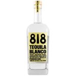 Tequila 818 Blanco, 100% Blue Weber Agave Azul, Jalisco, Mexico, 40% 0.7L