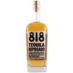 Tequila 818 Reposado, 100% Blue Weber Agave Azul, Jalisco, Mexico, 40% 0.7L