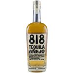 Tequila 818 Anejo, 100% Blue Weber Agave Azul, Jalisco, Mexico, 40% 0.7L
