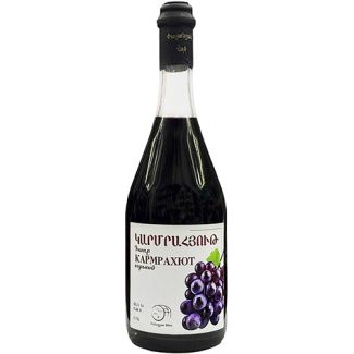 Wine Red Dry, Karmrahyut, Palanjyan Wine, Armenia, 14% 0.75L