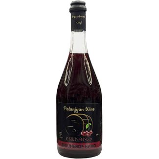 Wine Cherry, Palanjyan Wine, Armenia, 14% 0.75L