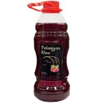 Wine Raspberry Semi-Sweet, Palanjyan Wine, Armenia, 8-10% 1L