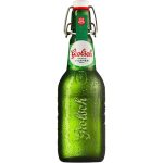 Գարեջուր Grolsch, Premium Pilsner Beer, The Netherlands, 5% 0.45լ արկղ (24 շիշ)