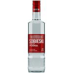 Օղի Sobieski, Premium Vodka, 100% Pure Grain, Vilnius, Lithuania, 40% 0.5լ