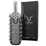 Օղի Louers, Distilled Six Times From The Best Selected Dutch Grains & Hyperfiltrated Water From Dutch Soil, Netherland, Wooden GB, 40%